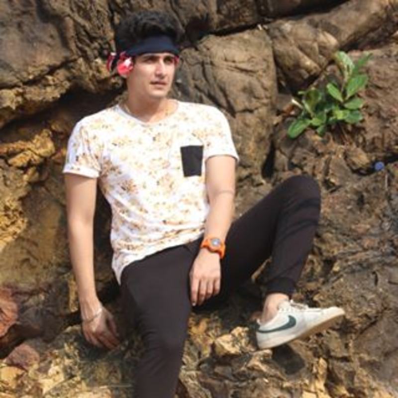 Bhavin Bhanushali Bhavin Bhanushali