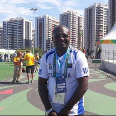 Shaffih Kajuna Dauda