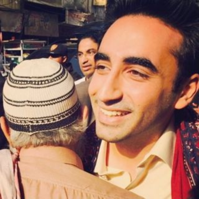 Bilawal Bhuttozardari