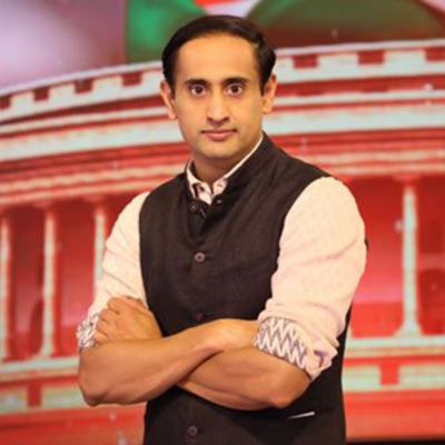 Rahul Kanwal