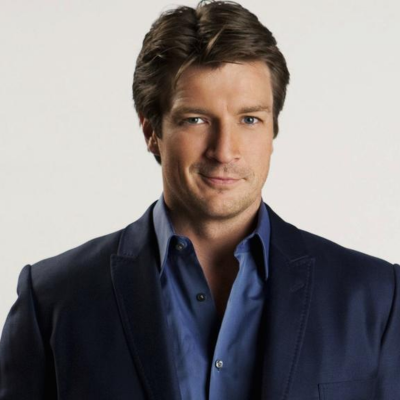 Nathan Fillion
