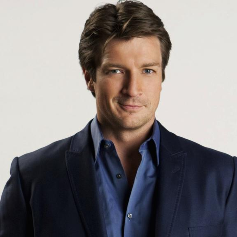 Nathan Fillion Nathan Fillion