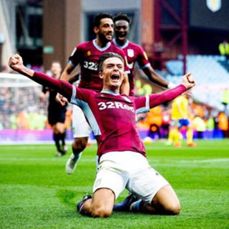 Jack Grealish Jack Grealish