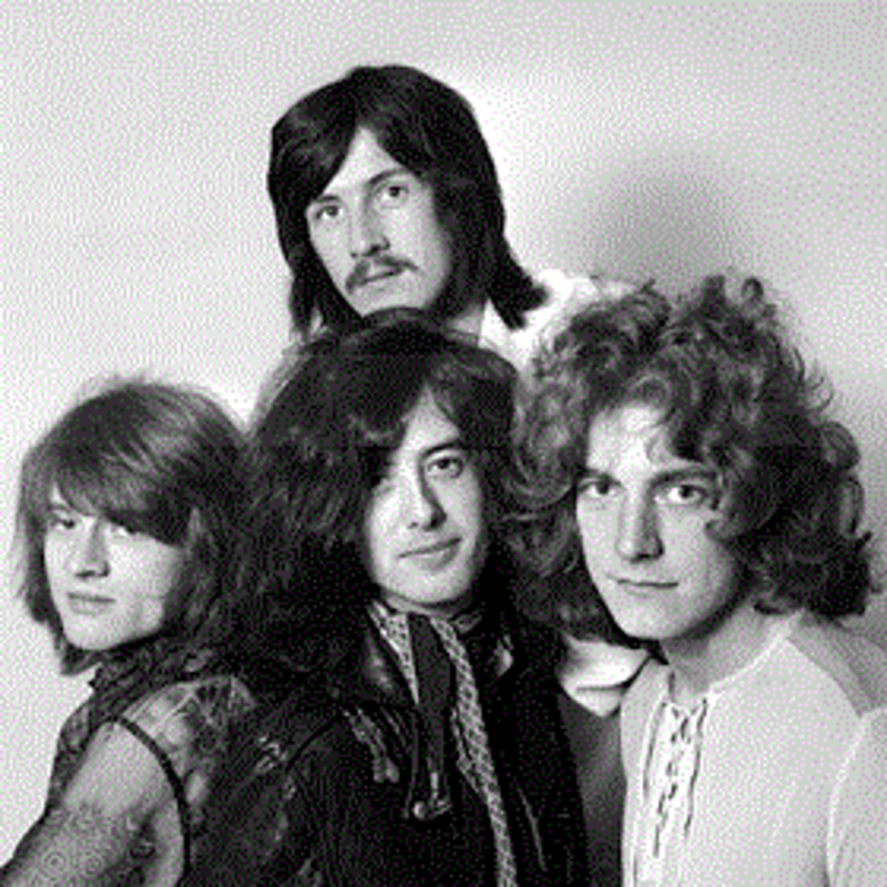 Led Zeppelin Led Zeppelin