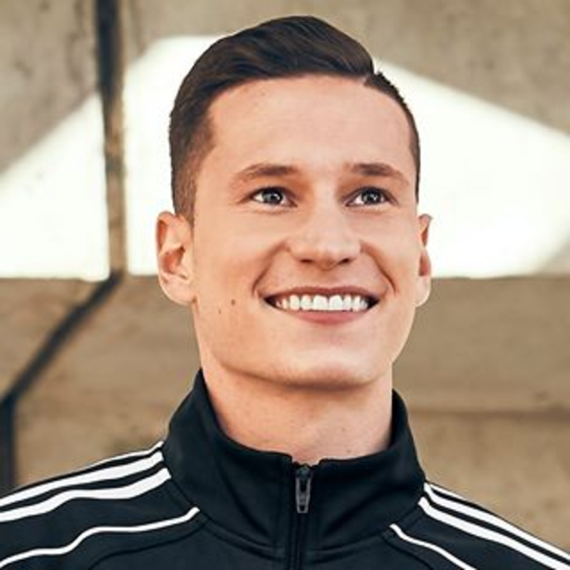 Julian Draxler Julian Draxler