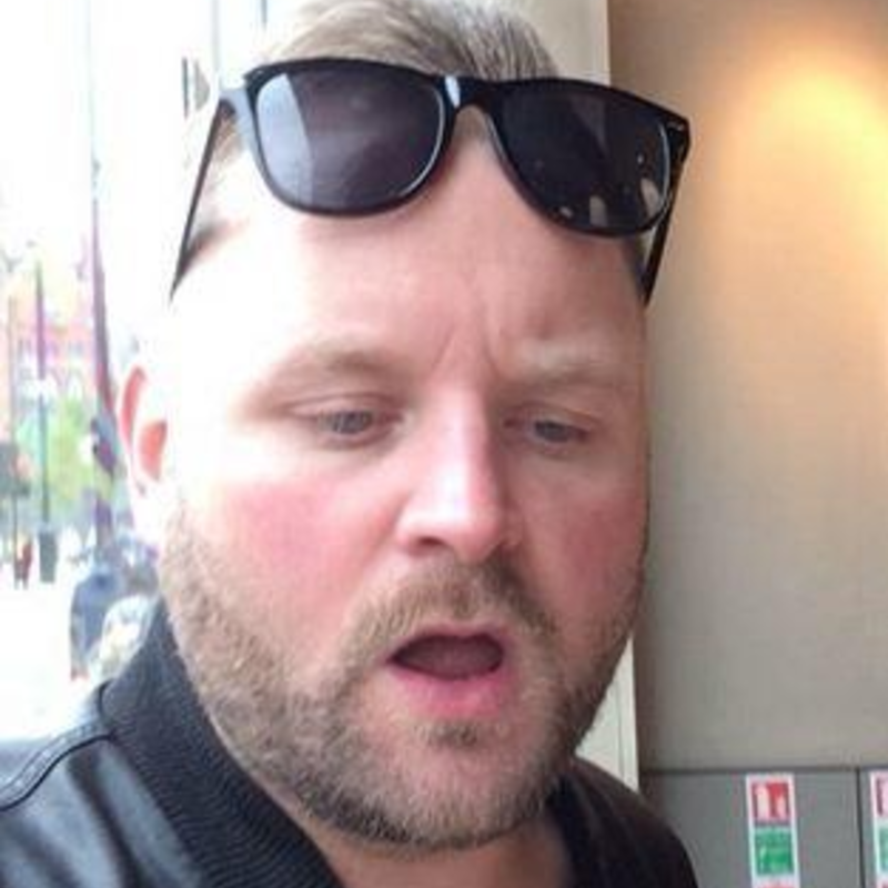 Arron Crascall Arron Crascall