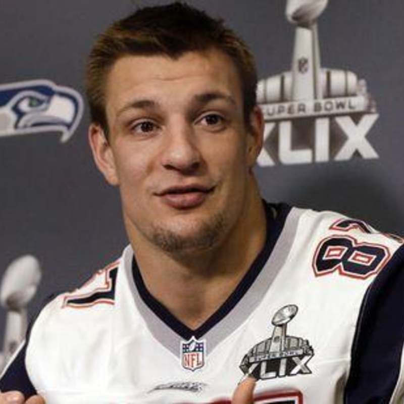 Rob Gronkowski Rob Gronkowski