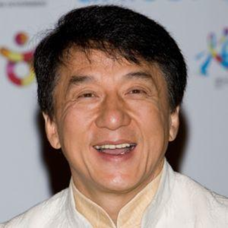 Jackie Chan Jackie Chan