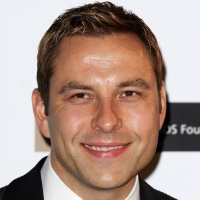 David Walliams