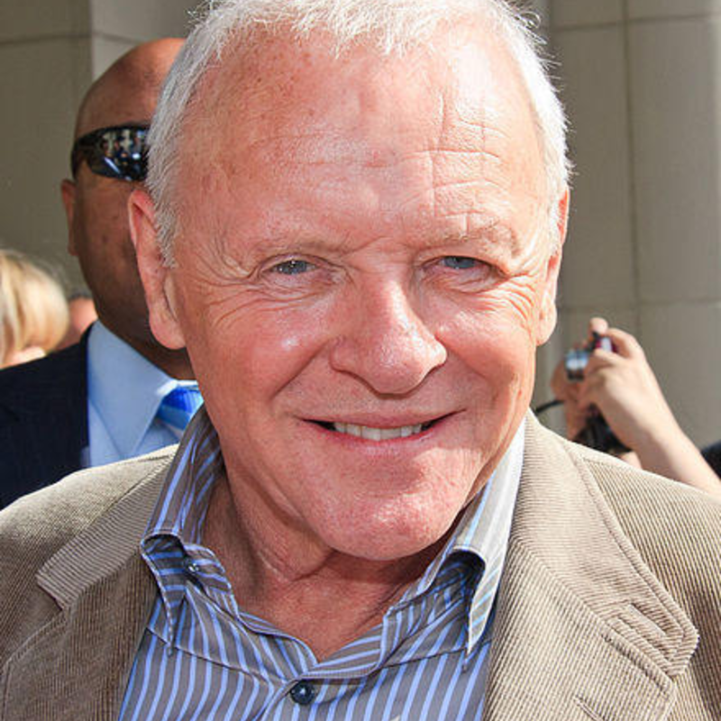 Anthony Hopkins Anthony Hopkins