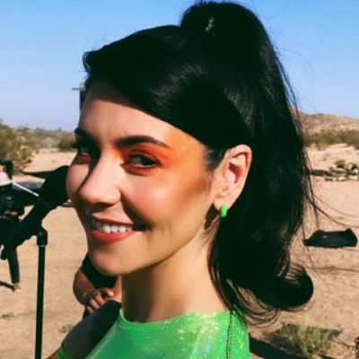 Marina Diamandis