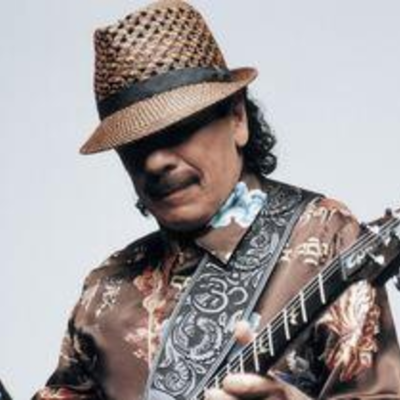 Carlos Santana