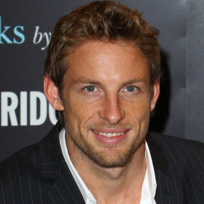 Jenson Button MBE