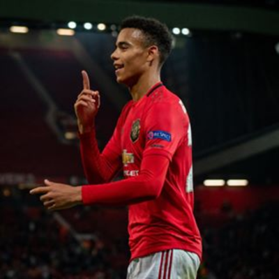 Mason Greenwood