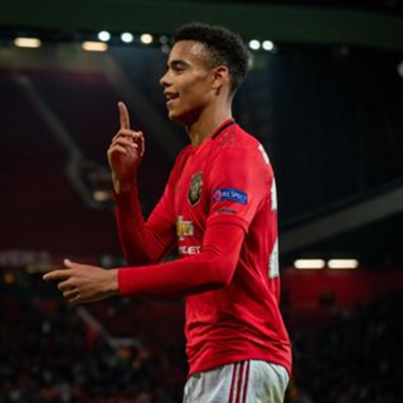 Mason Greenwood