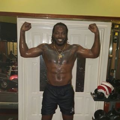 Chris Gayle
