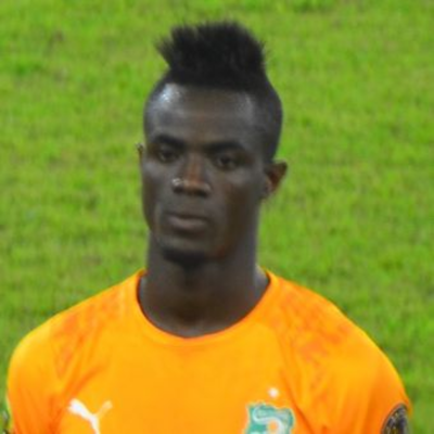 Eric Bailly