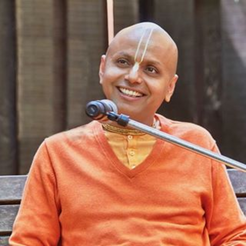 Gaur Gopal Das Gaur Gopal Das