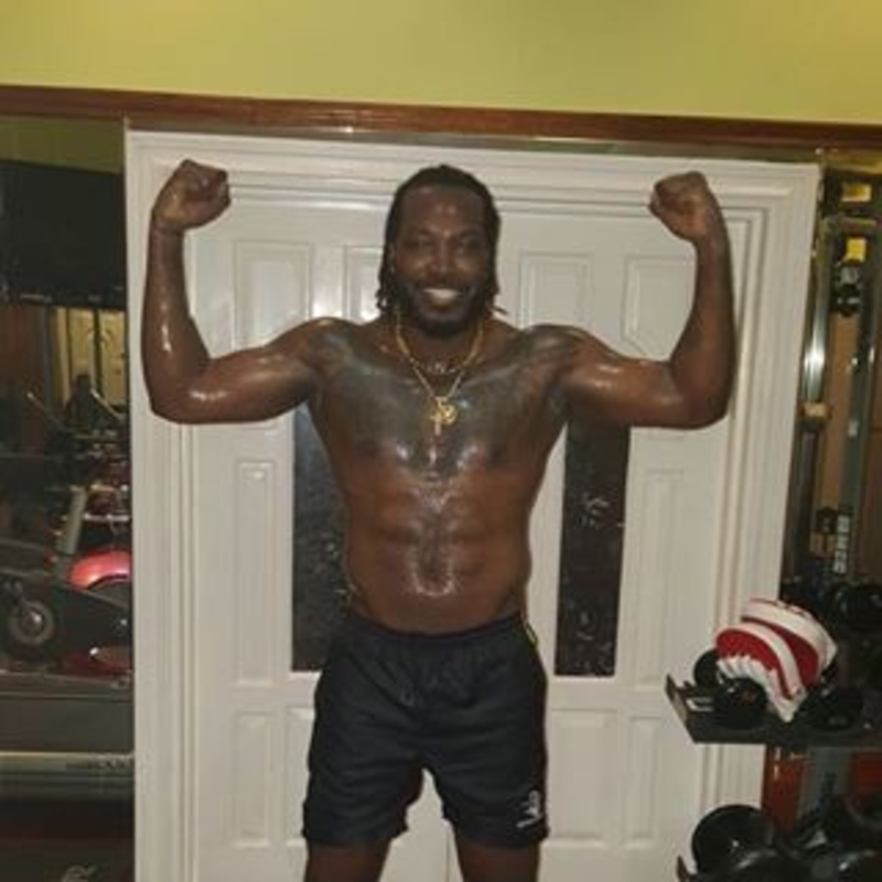 Chris Gayle Chris Gayle