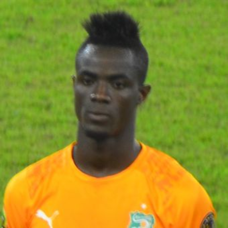 Eric Bailly Eric Bailly