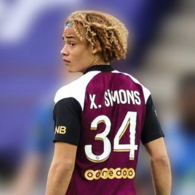 Xavi Simons