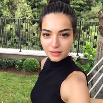 melisa Aslı Pamuk