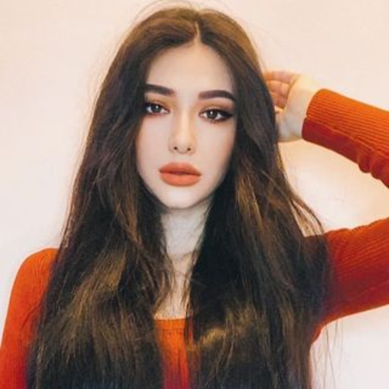 Zarina Nizomutdinova Zarina Nizomutdinova