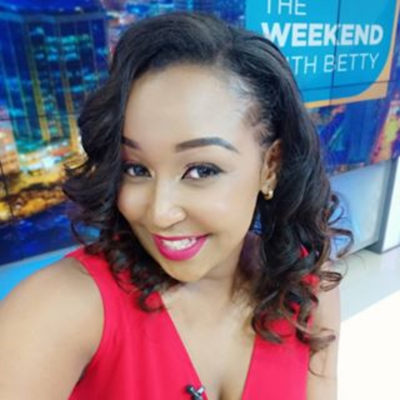 Betty Kyallo