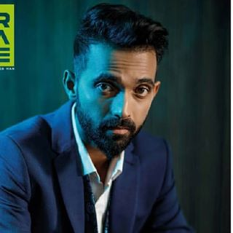 Ajinkya Rahane Ajinkya Rahane