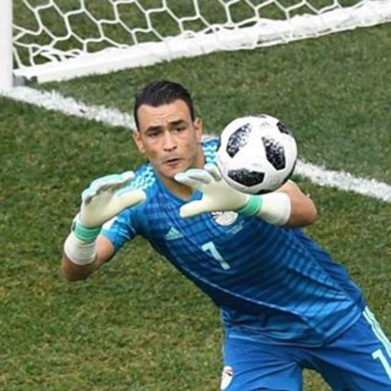 Essam El Hadary Essam El Hadary
