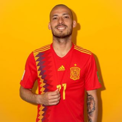 David Silva