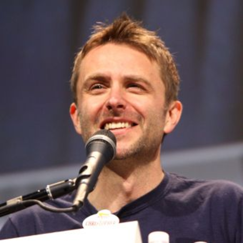 Chris Hardwick Chris Hardwick