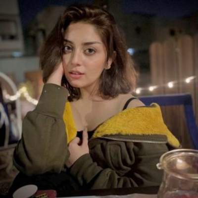 Alizeh Shah