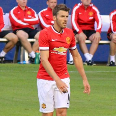Michael Carrick