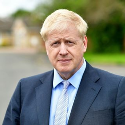 Boris Johnson