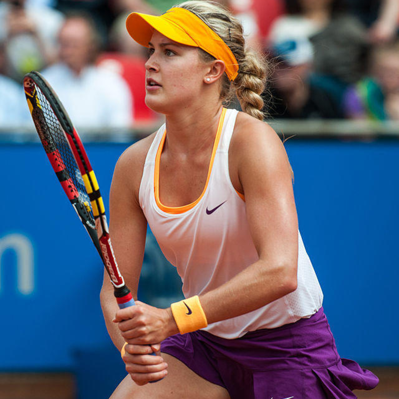 Eugenie Bouchard Eugenie Bouchard