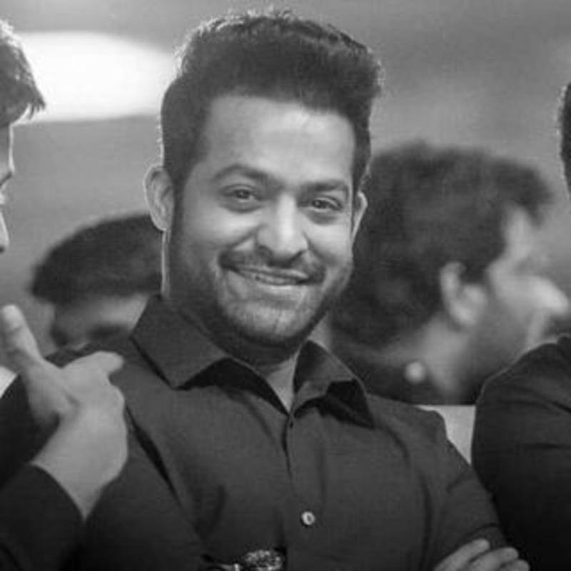 N. T. Rama Rao Jr N. T. Rama Rao Jr