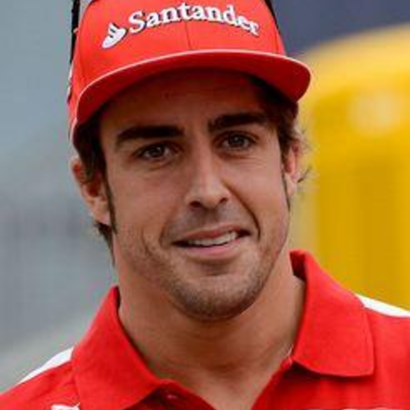 Fernando Alonso Fernando Alonso