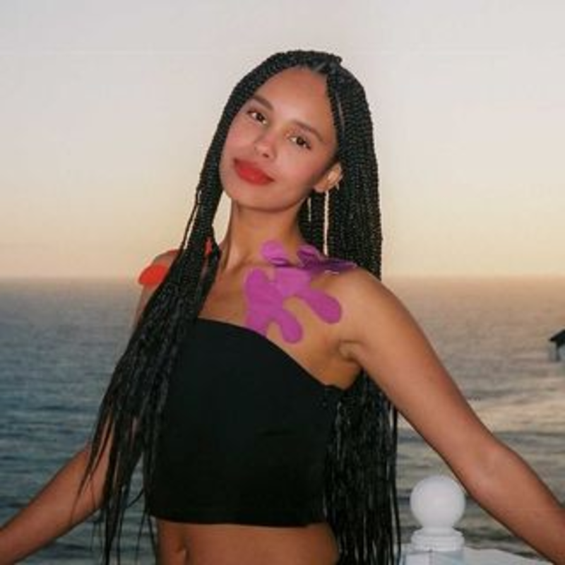 Alisha Ilhaan Bo
