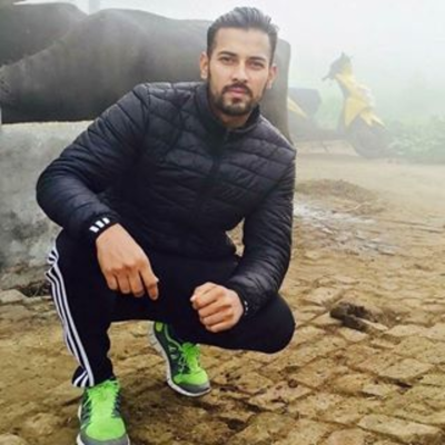 Garry Sandhu