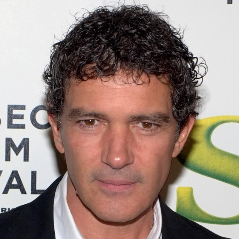 Antonio Banderas Antonio Banderas