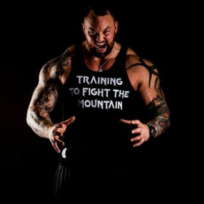 Hafthor Julius Bjornsson