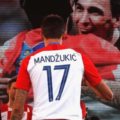 Mario Mandzukic Mm
