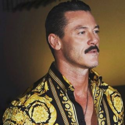 Luke Evans