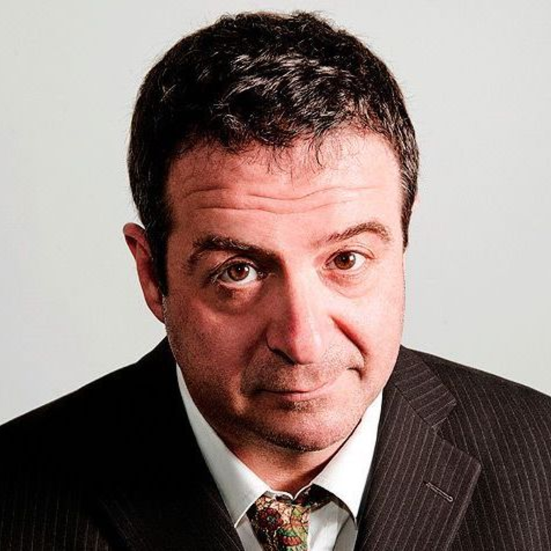 Mark Thomas (Comedian) Mark Thomas (Comedian)