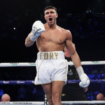 Tommy Tnt Fury