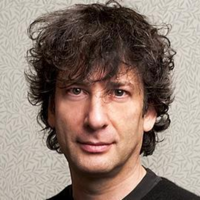 Neil Gaiman