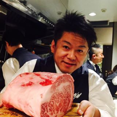 Takafumi Horie
