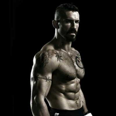 Scott Adkins
