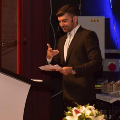 Kalust Salcioglu